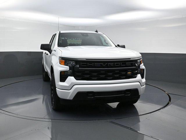 new 2025 Chevrolet Silverado 1500 car, priced at $43,399