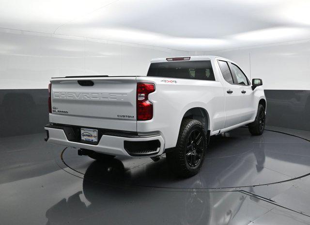 new 2025 Chevrolet Silverado 1500 car, priced at $43,399