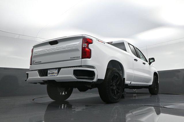 new 2025 Chevrolet Silverado 1500 car, priced at $43,399