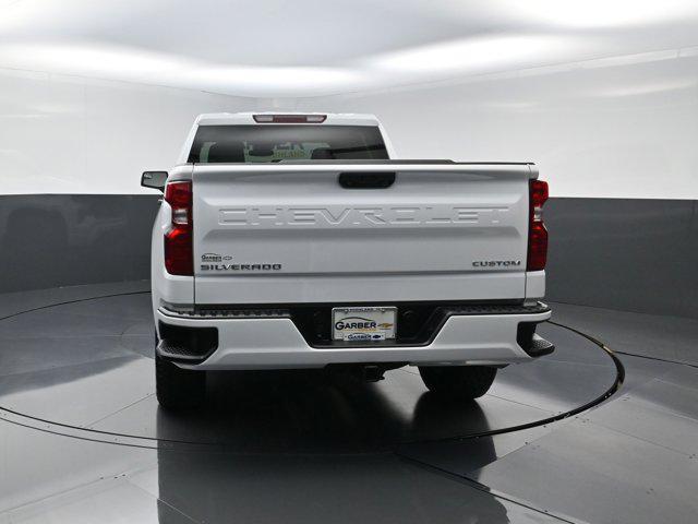 new 2025 Chevrolet Silverado 1500 car, priced at $39,799