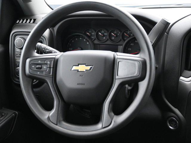 new 2025 Chevrolet Silverado 1500 car, priced at $39,799