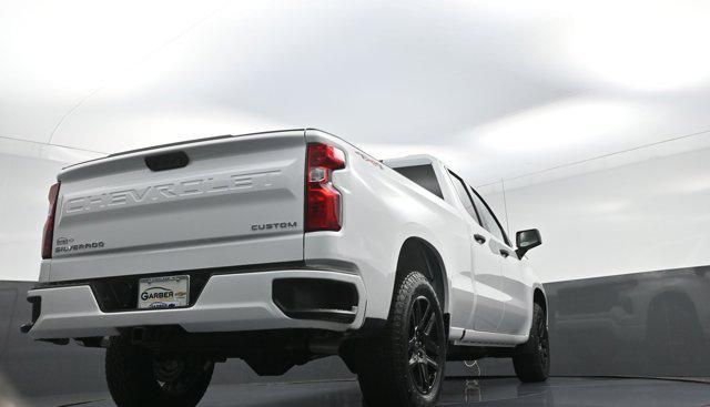new 2025 Chevrolet Silverado 1500 car, priced at $39,799