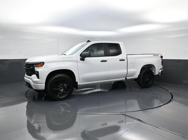 new 2025 Chevrolet Silverado 1500 car, priced at $39,799