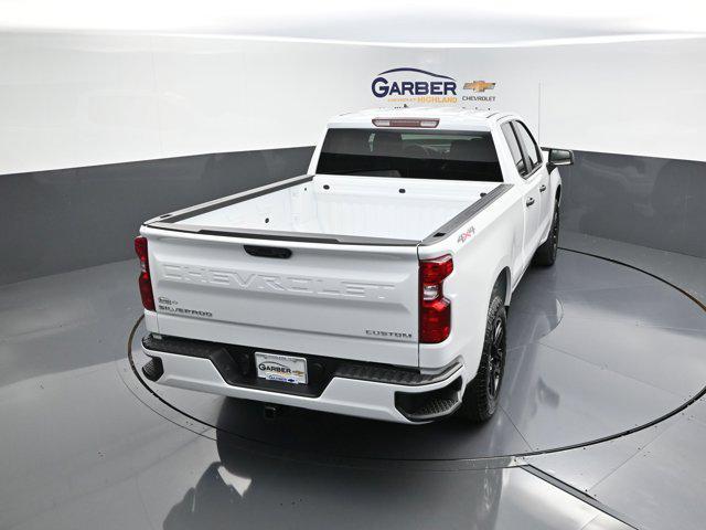 new 2025 Chevrolet Silverado 1500 car, priced at $43,399
