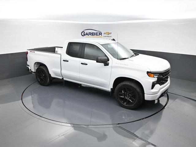 new 2025 Chevrolet Silverado 1500 car, priced at $43,399