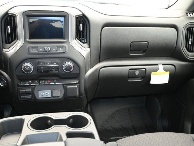 new 2025 Chevrolet Silverado 1500 car, priced at $43,399