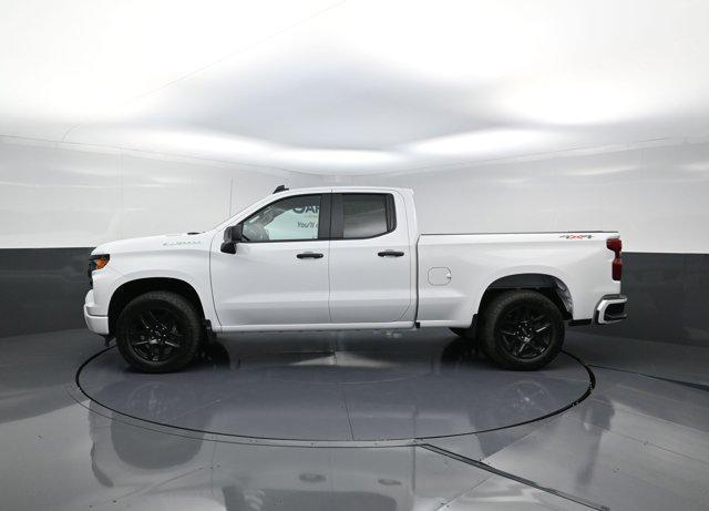 new 2025 Chevrolet Silverado 1500 car, priced at $43,399