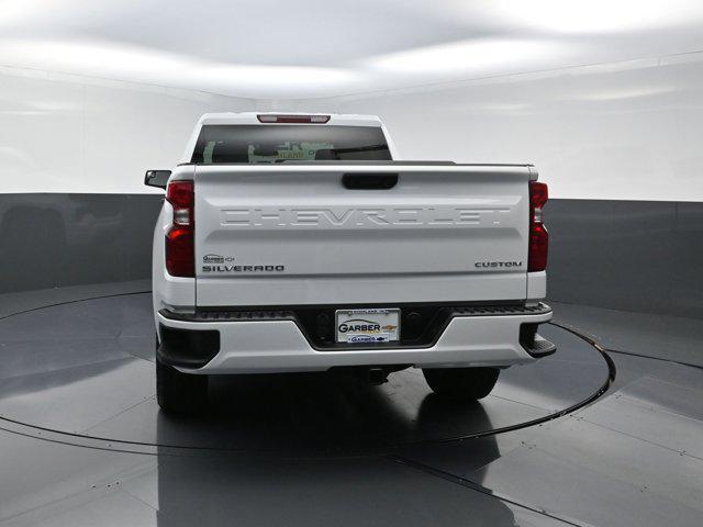 new 2025 Chevrolet Silverado 1500 car, priced at $43,399