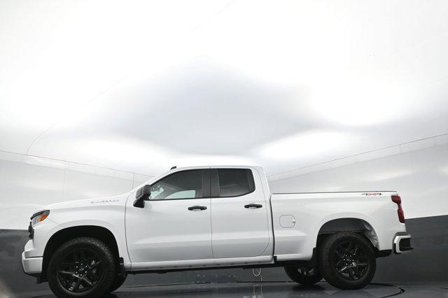 new 2025 Chevrolet Silverado 1500 car, priced at $39,799