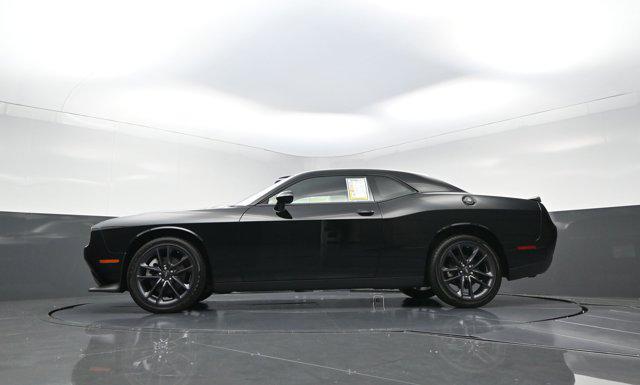 used 2022 Dodge Challenger car, priced at $31,950