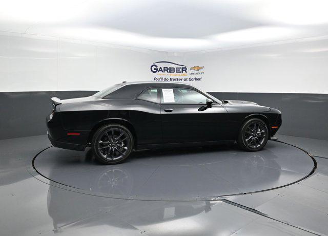 used 2022 Dodge Challenger car, priced at $31,950