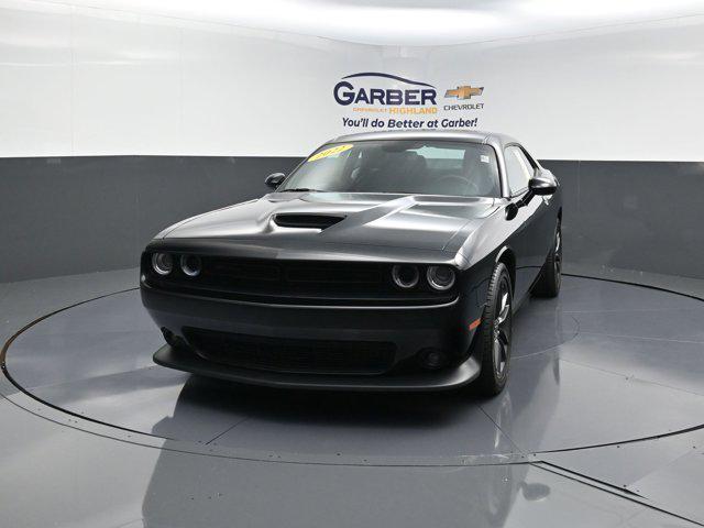 used 2022 Dodge Challenger car, priced at $31,950