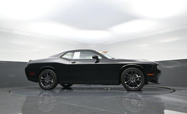 used 2022 Dodge Challenger car, priced at $31,950