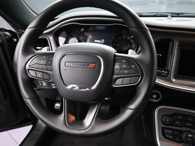used 2022 Dodge Challenger car, priced at $31,950