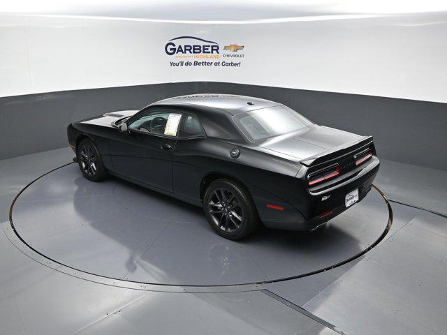 used 2022 Dodge Challenger car, priced at $31,950
