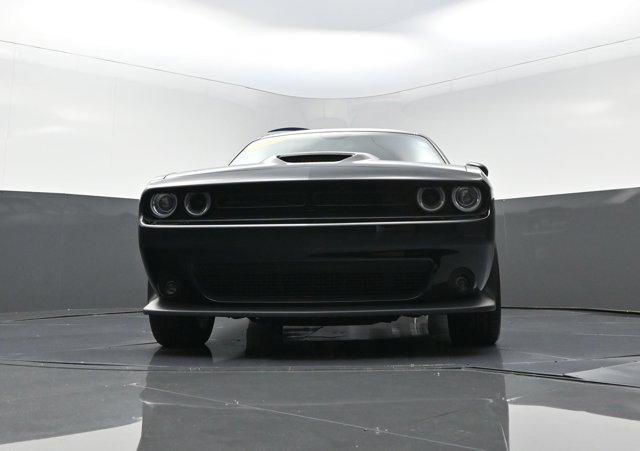 used 2022 Dodge Challenger car, priced at $31,950