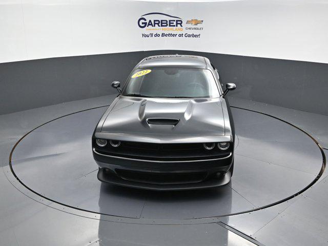 used 2022 Dodge Challenger car, priced at $31,950
