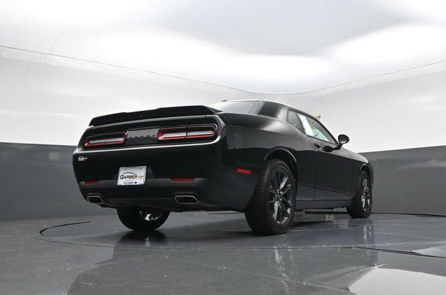 used 2022 Dodge Challenger car, priced at $31,950