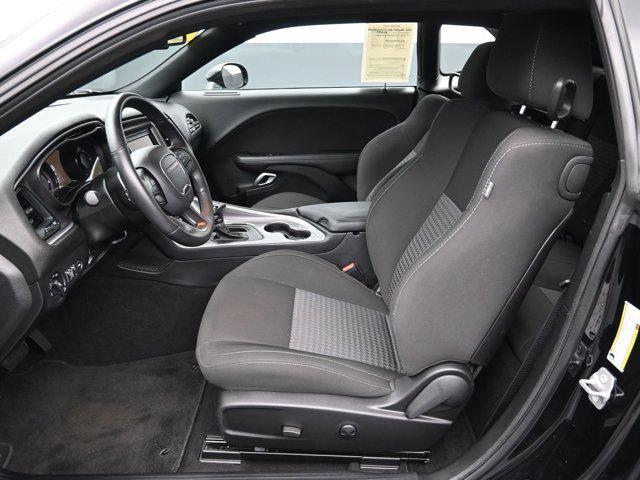 used 2022 Dodge Challenger car, priced at $31,950