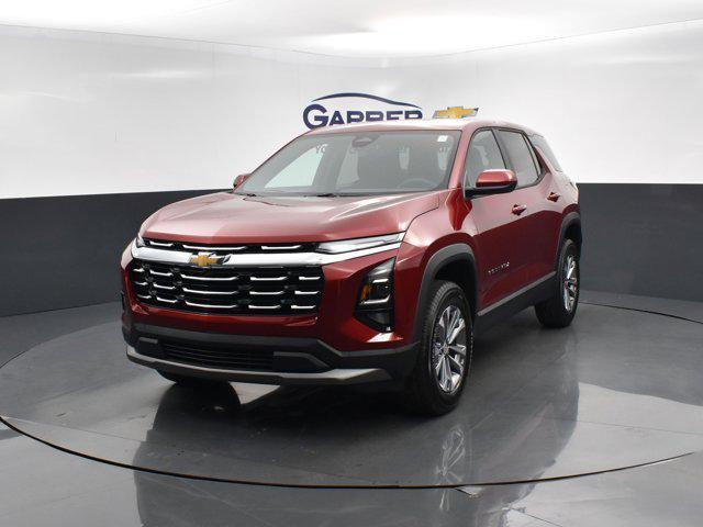 new 2026 Chevrolet Equinox car, priced at $30,490