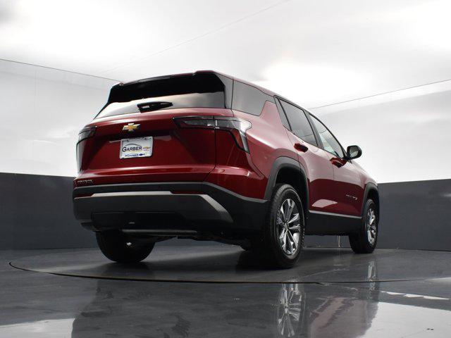 new 2026 Chevrolet Equinox car, priced at $30,490