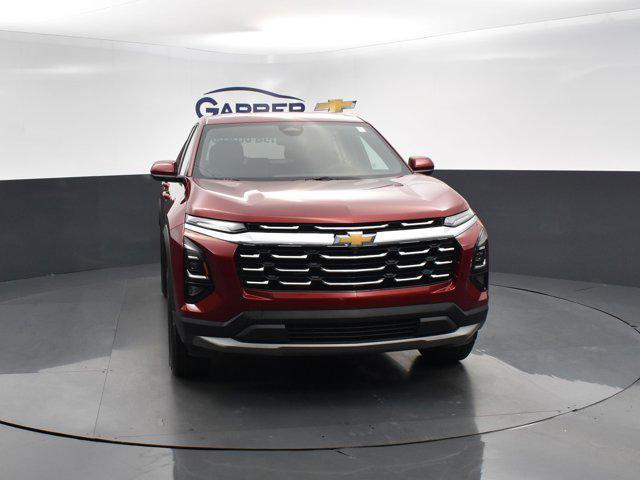 new 2026 Chevrolet Equinox car, priced at $30,490