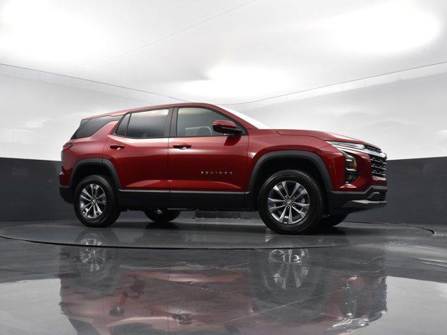 new 2026 Chevrolet Equinox car, priced at $30,490