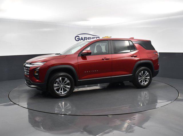 new 2026 Chevrolet Equinox car, priced at $30,490