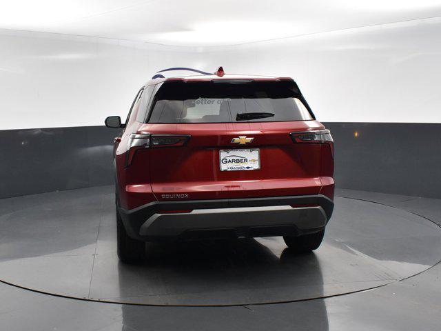 new 2026 Chevrolet Equinox car, priced at $30,490