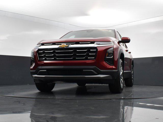 new 2026 Chevrolet Equinox car, priced at $30,490