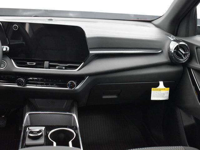 new 2026 Chevrolet Equinox car, priced at $30,490
