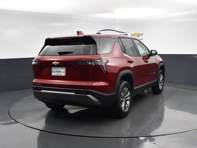 new 2026 Chevrolet Equinox car, priced at $30,490