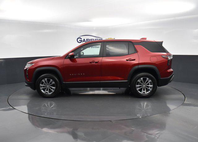 new 2026 Chevrolet Equinox car, priced at $30,490