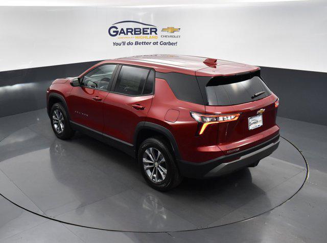 new 2026 Chevrolet Equinox car, priced at $30,490