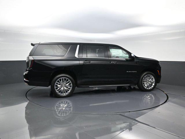 new 2025 Chevrolet Suburban car, priced at $80,577