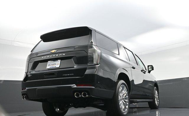 new 2025 Chevrolet Suburban car, priced at $80,577