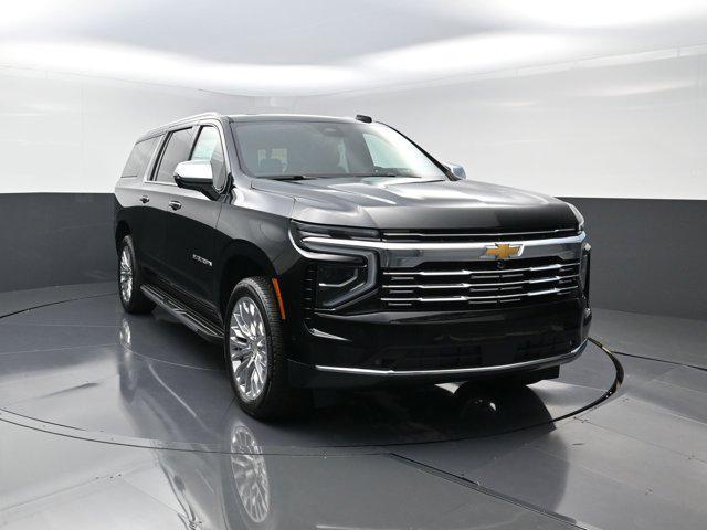 new 2025 Chevrolet Suburban car, priced at $80,577
