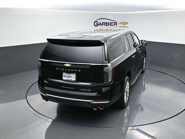 new 2025 Chevrolet Suburban car, priced at $80,577