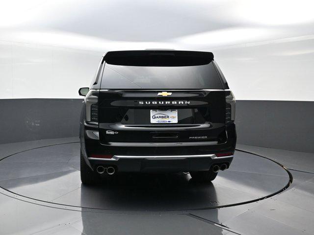new 2025 Chevrolet Suburban car, priced at $80,577
