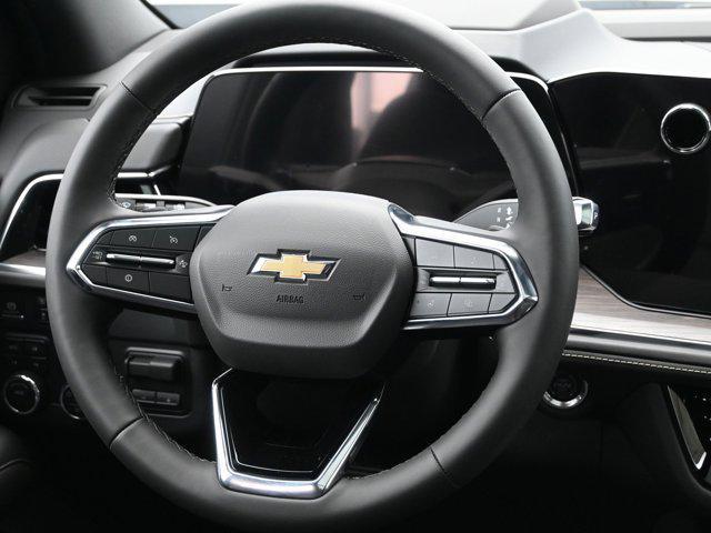 new 2025 Chevrolet Suburban car, priced at $80,577