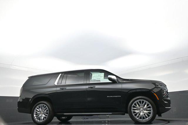 new 2025 Chevrolet Suburban car, priced at $80,577