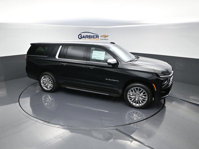 new 2025 Chevrolet Suburban car, priced at $80,577