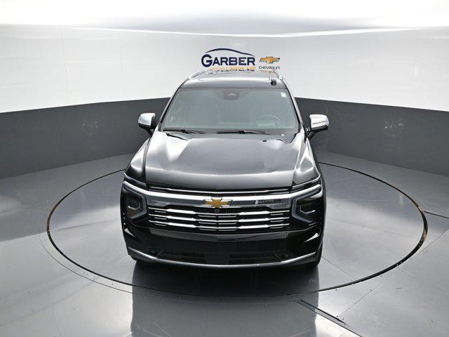 new 2025 Chevrolet Suburban car, priced at $80,577