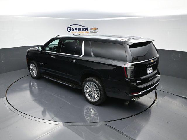 new 2025 Chevrolet Suburban car, priced at $80,577