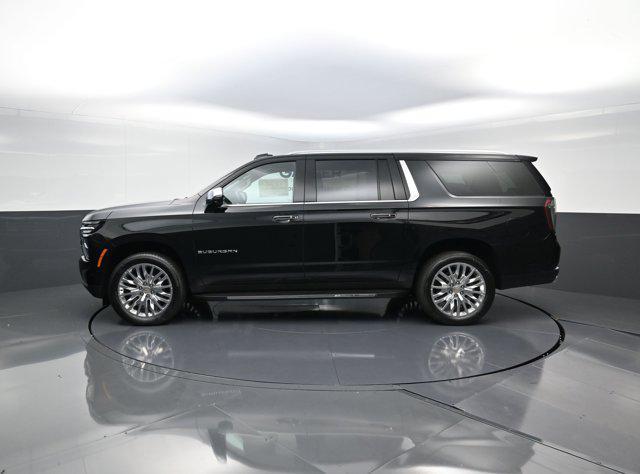 new 2025 Chevrolet Suburban car, priced at $80,577