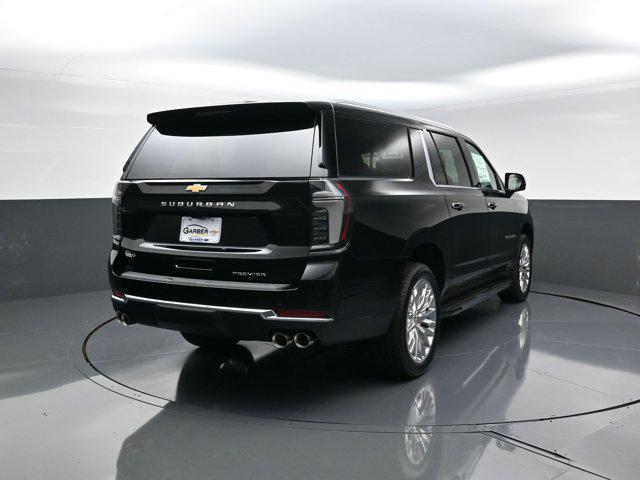 new 2025 Chevrolet Suburban car, priced at $80,577