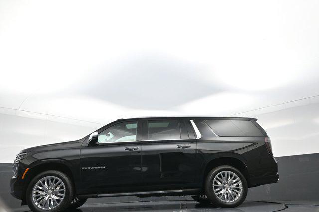 new 2025 Chevrolet Suburban car, priced at $80,577