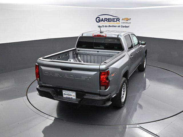 new 2026 Chevrolet Colorado car, priced at $34,433