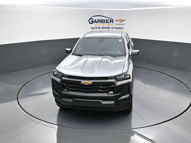 new 2026 Chevrolet Colorado car, priced at $34,433