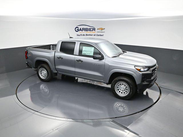 new 2026 Chevrolet Colorado car, priced at $34,433